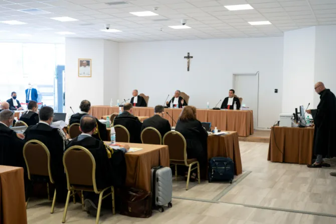 A finance trial involving 10 defendants opens at the Vatican on July 27, 2021